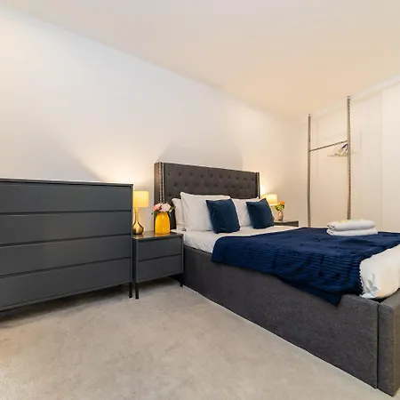 Chelsea-Fulham-Stamford Bridge Central London Apartment Exterior photo