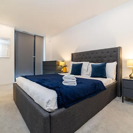 Chelsea-Fulham-Stamford Bridge Central London Apartment Exterior photo