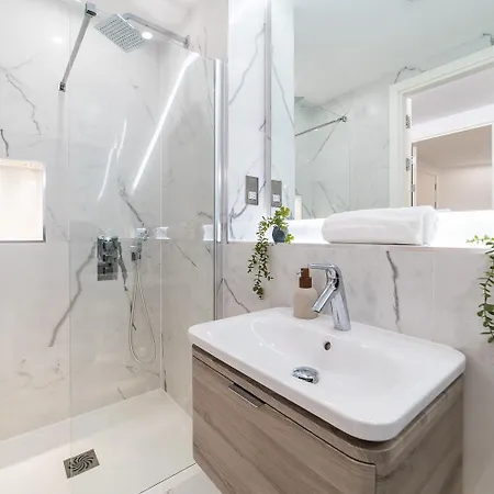 Chelsea-Fulham-Stamford Bridge Central London Apartment Exterior photo