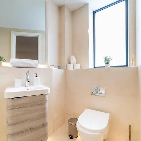 Chelsea-Fulham-Stamford Bridge Central London Apartment Exterior photo