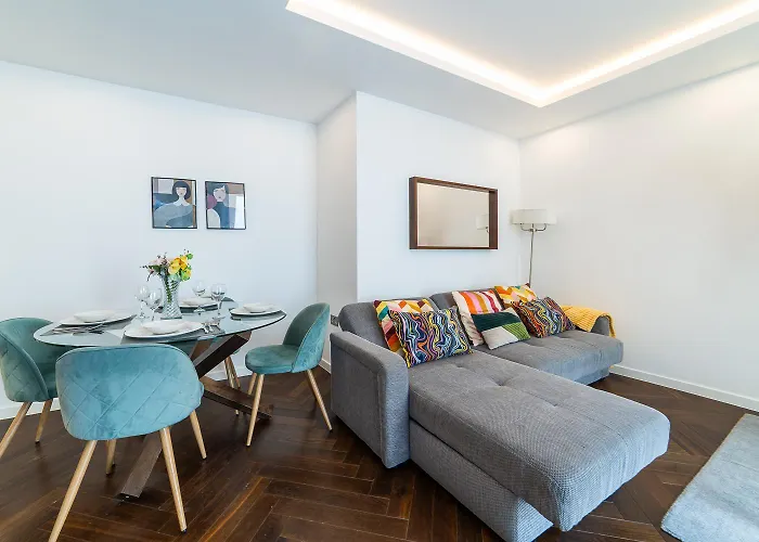Chelsea-Fulham-Stamford Bridge Central London Apartment