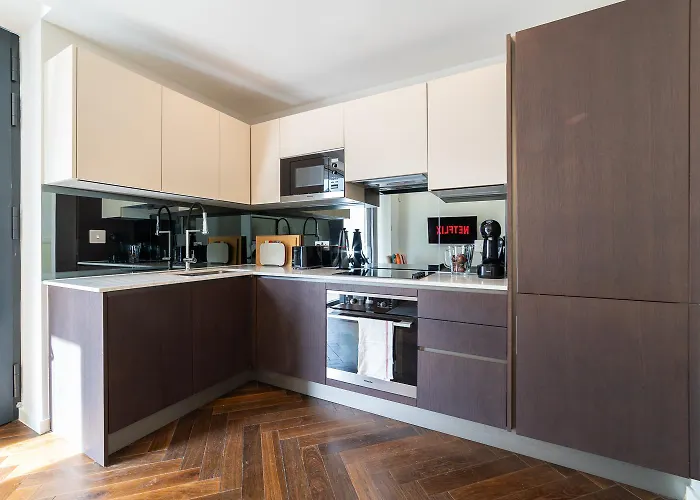 Chelsea-Fulham-Stamford Bridge Central London Apartment