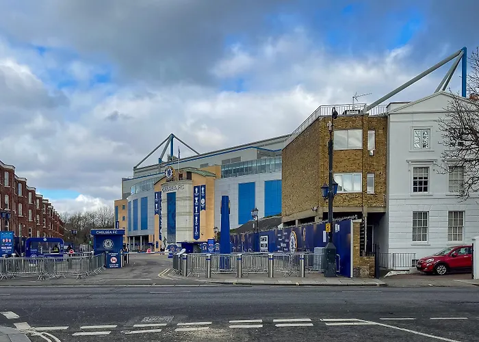 Chelsea-Fulham-Stamford Bridge Central London Apartment